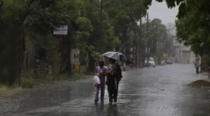 पंजाब, हरियाणा में 12 जुलाई तक भारी बारिश का अनुमान