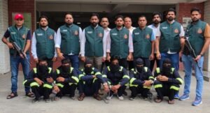 दिल्ली पुलिस ने पाकिस्तान समर्थित आतंकी साजिश को नाकाम किया, दो मॉड्यूल से जुड़े 6 गुर्गों को गिरफ्तार किया