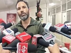 अंगदान जागरूकता के लिए हमीरपुर ट्रेकर ने 430 किलोमीटर की यात्रा पूरी की