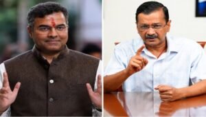 ‘मुझे याद रखें?’ केजरीवाल की फिल्म ‘हू आर यू’ में प्रवेश वर्मा की शानदार वापसी नितिन नबीन पर कटाक्ष