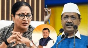 नितिन नबीन पर ‘आप कौन हैं’ तंज कसने को लेकर बीजेपी ने केजरीवाल पर साधा चौतरफा हमला, ‘अहंकार अभी भी बुलंद है’