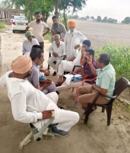 पंजाब में किसानों के विरोध प्रदर्शन के बीच हाइड्रोकार्बन सर्वे 20 महीने से ठप