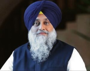 चंडीगढ़ कोर्ट ने सुखबीर बादल को विदेश जाने की अनुमति दी
