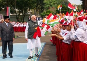 जकार्ता में पीएम मोदी: भारत की मदद से ईवीएम विकसित करेगा, रणनीतिक रूप से और अधिक ब्रह्मोस खरीदेगा