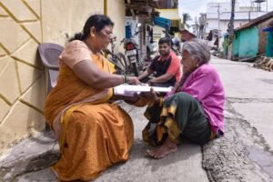यमुनानगर में 10 बीएलओ पर गणना फॉर्म के डिजिटलीकरण में ‘लापरवाही’ के आरोप में कार्रवाई का सामना करना पड़ा