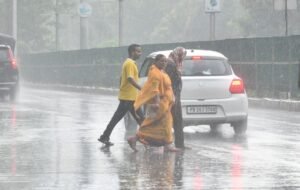 अगले 3 दिनों में मानसून पूरे क्षेत्र में पहुंच सकता है, 12 जुलाई तक पंजाब, हरियाणा में कुछ स्थानों पर भारी बारिश