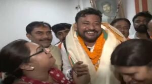 बिहार की बांकीपुर विधानसभा सीट पर नितिन नबीन के राष्ट्रीय कमान संभालने के बाद भाजपा ने युवा नेता अभिषेक कुमार पर भरोसा किया