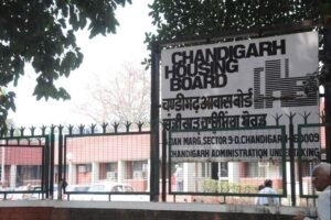चंडीगढ़ हाउसिंग बोर्ड तीसरी बार सेक्टर 53 आवास योजना को वापस लेने की योजना बना रहा है