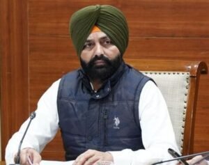 पंजाब सरकार ने भुल्लर-रंधावा विवाद से जुड़े गोदाम की टेंडर रद्द की