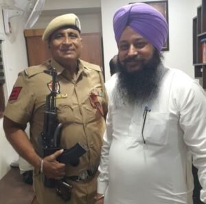 मुख्य गवाह किक्कड़ सिंह ने कहा, ‘जानकी सिरा किलो’ जसवंत सिंह खालरा का कोड नाम था