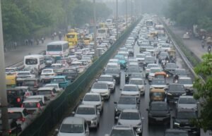 दो दिन में 350 मिमी बारिश से गुरुग्राम में मचा हड़कंप