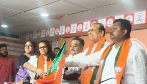 टीएमसी के पूर्व सांसदों के बीजेपी में शामिल होने के बाद शमिक ने कहा, ‘बंगाल का राजनीतिक समीकरण पूरी तरह से बदल जाएगा’