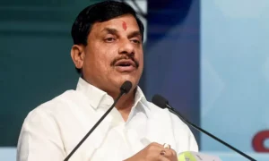 न्यूज 18 डायमंड स्टेट्स समिट में राहुल गांधी पर साधा तंज