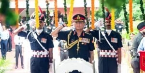 Former Army Chief’s Funeral: सेना ने पूरे सैन्य सम्मान के साथ जनरल शर्मा को अंतिम विदाई दी, राष्ट्र ने दी भावभीनी श्रद्धांजलि