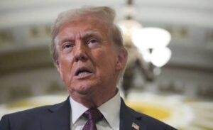 US-Iran Conflict : वे खुद कहेंगे अब और नहीं सह सकते… ईरान को ट्रंप की खुली चेतावनी, गाजा से होर्मुज तक जंग का खतरा