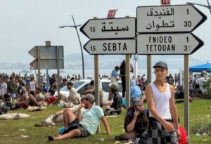 Spain-Morocco Border Dispute: सेउटा सीमा पर हिंसक घटनाओं का कहर, मृतकों की संख्या 67 हुई, हालात तनावपूर्ण