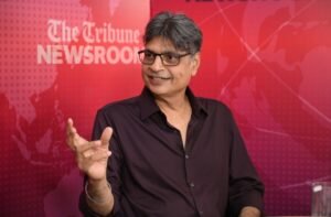 सब कुछ बदल गया है, जिसमें हम प्यार का इजहार कैसे करते हैं: इरशाद कामिल
