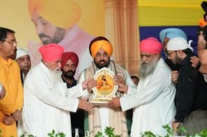 पंजाब में नफरत के बीज नहीं पनपते : भगवंत मान