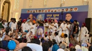 गुटबाजी के बीच पंजाब कांग्रेस के 15 विधायकों ने शीर्ष नेतृत्व से मांगा समय