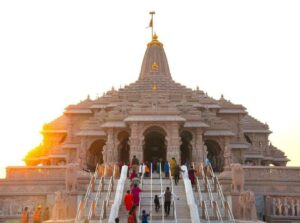 राम मंदिर दान विवाद: सॉलिसिटर जनरल की अनुपलब्धता के कारण सुप्रीम कोर्ट ने याचिकाओं पर सुनवाई स्थगित करने का आग्रह किया