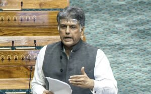 पदोन्नति में ‘विसंगति’ पर सहायता प्राप्त कॉलेज शिक्षकों ने चंडीगढ़ के सांसद मनीष तिवारी को लिखा पत्र