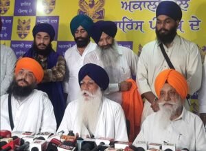 इंदिरा गांधी हत्याकांड के दोषी सतवंत सिंह को 2027 के चुनाव के लिए पहला उम्मीदवार घोषित किया गया है अकाली दल वारिस पंजाब डे
