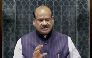 व्यवधानों के बीच, बिरला ने सरकार और विपक्ष से सदन की कार्यवाही शुरू करने के लिए साझा आधार पर पहुंचने को कहा
