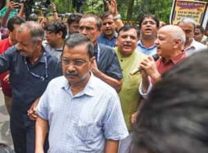 पंजाब से जुड़े ‘जॉम्बी ड्रग’ वीडियो के दावे को लेकर केजरीवाल ने बीजेपी पर साधा निशाना