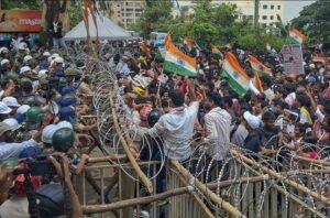 झारखंड में नौकरी परीक्षा का हलचल 18वें दिन में प्रवेश कर गया है। बीजेपी ने मनाई बंद, एबीवीपी विधानसभा तक मार्च करेगी