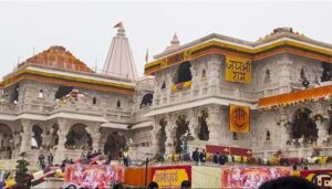 राम मंदिर ट्रस्ट ने पूर्णकालिक सीईओ के चयन के लिए साक्षात्कार शुरू किया