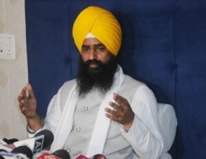 गुरबानी प्रसारण का एकमात्र अधिकार एसजीपीसी के पास : ज्ञानी कुलदीप सिंह गर्गज