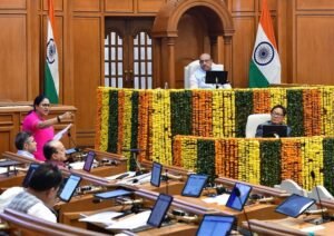 दिल्ली विधानसभा का मानसून सत्र समाप्त होने के साथ ही चार प्रमुख विधेयक पारित