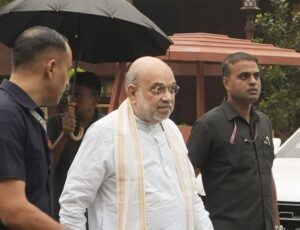 अमित शाह ने लोकसभा अध्यक्ष को लिखा पत्र में कहा- ‘कृपया छात्रों के मुद्दों पर बहस का कार्यक्रम निर्धारित करें, मैं तैयार हूं’