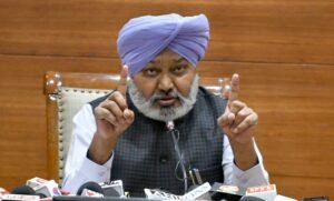 विपक्षी नेताओं को निशाना बनाने के लिए ईडी और सीबीआई का इस्तेमाल कर रही है भाजपा नीत केंद्र सरकार: हरपाल चीमा