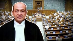 संसद की समिति ने कैश एट होम मामले में जस्टिस वर्मा को दोषी पाया