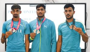 विश्व अंडर-20 भाला फेंक की रजत पदक विजेता ने कहा, ‘मेरे पिता को दूध बेचते हुए देखकर बुरा लग रहा है’, परिवार की आर्थिक स्थिति में कोई बदलाव नहीं
