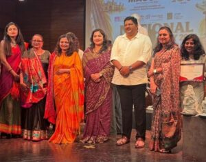 एमएसीसीआईए ने ‘वीव्स ऑन द रनवे’ के माध्यम से भारत के बुनकरों को सम्मानित किया