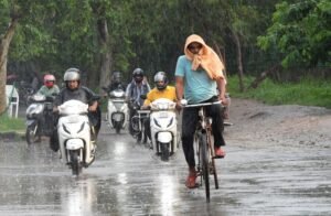 पंजाब, हरियाणा, चंडीगढ़, दिल्ली में 15 से 18 अगस्त को भारी बारिश की संभावना: आईएमडी