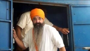 राजोआना ने नांदेड़ गुरुद्वारे के बाहर सुखबीर बादल पर हमले की निंदा की, सांसद अमृतपाल और दीप सिद्धू पर निशाना साधा