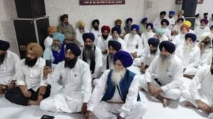 अंबाला पुलिस ने एचएसजीएमसी प्रमुख और सिख नेताओं के खिलाफ 2 एफआईआर दर्ज की