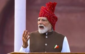 स्वतंत्रता दिवस 2026: पीएम मोदी ने ‘सप्त धारा’ रोडमैप पेश किया, सुधारों और युवा नेतृत्व पर जोर दिया