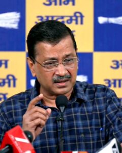 जनरल जेड के बाद जवाबदेही मांगने की बारी जनरल अल्फा की : केजरीवाल