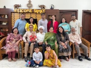 100 साल के बुजुर्ग ने 1947 में लाहौर छोड़ने को याद किया, एक सप्ताह के भीतर लौटने की उम्मीद
