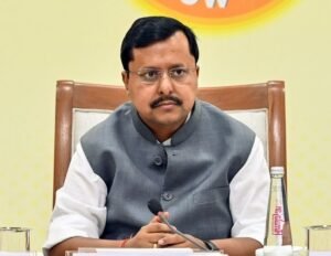भाजपा में फेरबदल, नितिन नबीन जल्द करेंगे नई टीम का अनावरण