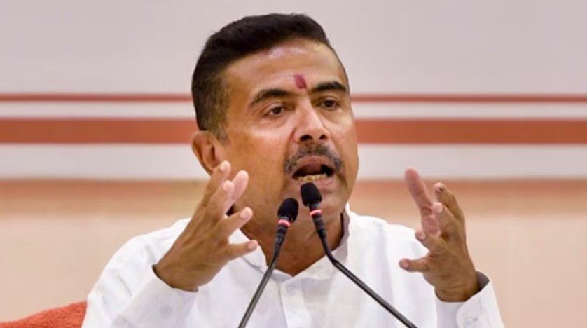 बंगाल के मुख्यमंत्री शुभेंदु अधिकारी ने वंदे मातरम विवाद पर कांग्रेस से माफी मांगने की मांग की
