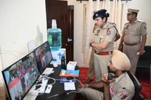 पंजाब में पहली बार खन्ना पुलिस ने संदिग्धों का पता लगाने के लिए चेहरे की पहचान तकनीक का सफलतापूर्वक इस्तेमाल किया