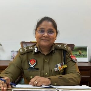 पंजाब सरकार ने 12 आईपीएस अधिकारियों के तबादले किए वी नीरजा को विशेष डीजीपी, एनआरआई के पद पर तैनात किया गया