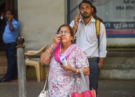 निफ्टी 5वें दिन गिरती है; कच्चे तेल की बढ़ती कीमतों के बीच सेंसेक्स 281 अंक टूटा