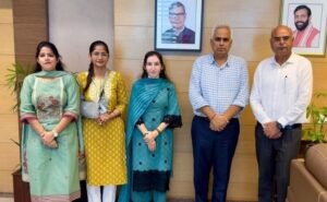 रोहतक के महर्षि दयानंद विश्वविद्यालय के 5 रिसर्च स्कॉलर्स को हरियाणा में सहायक प्रोफेसर के रूप में चुना गया