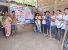 अन्नपूर्णा मुहिम ने असम में बाढ़ प्रभावित परिवारों के लिए राहत कार्य जारी रखा